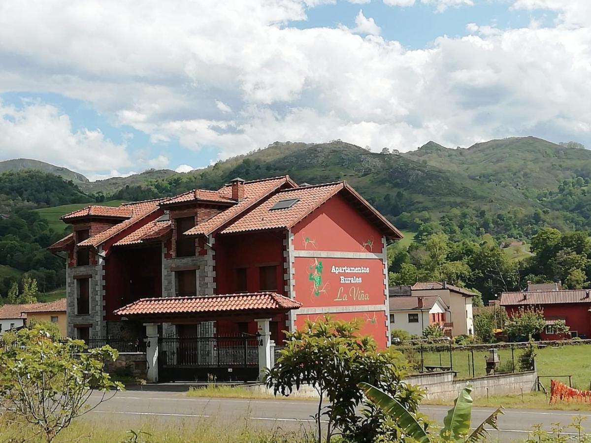 Apartamentos Rurales La Vina Cangas de Onis Exterior photo