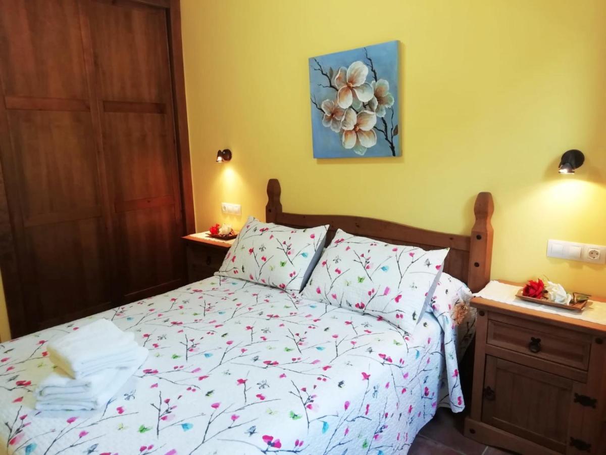 Apartamentos Rurales La Vina Cangas de Onis Exterior photo