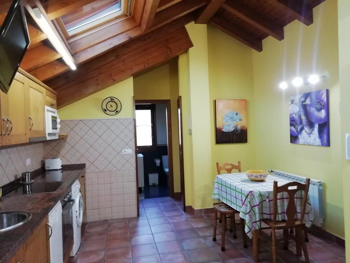 Apartamentos Rurales La Vina Cangas de Onis Exterior photo