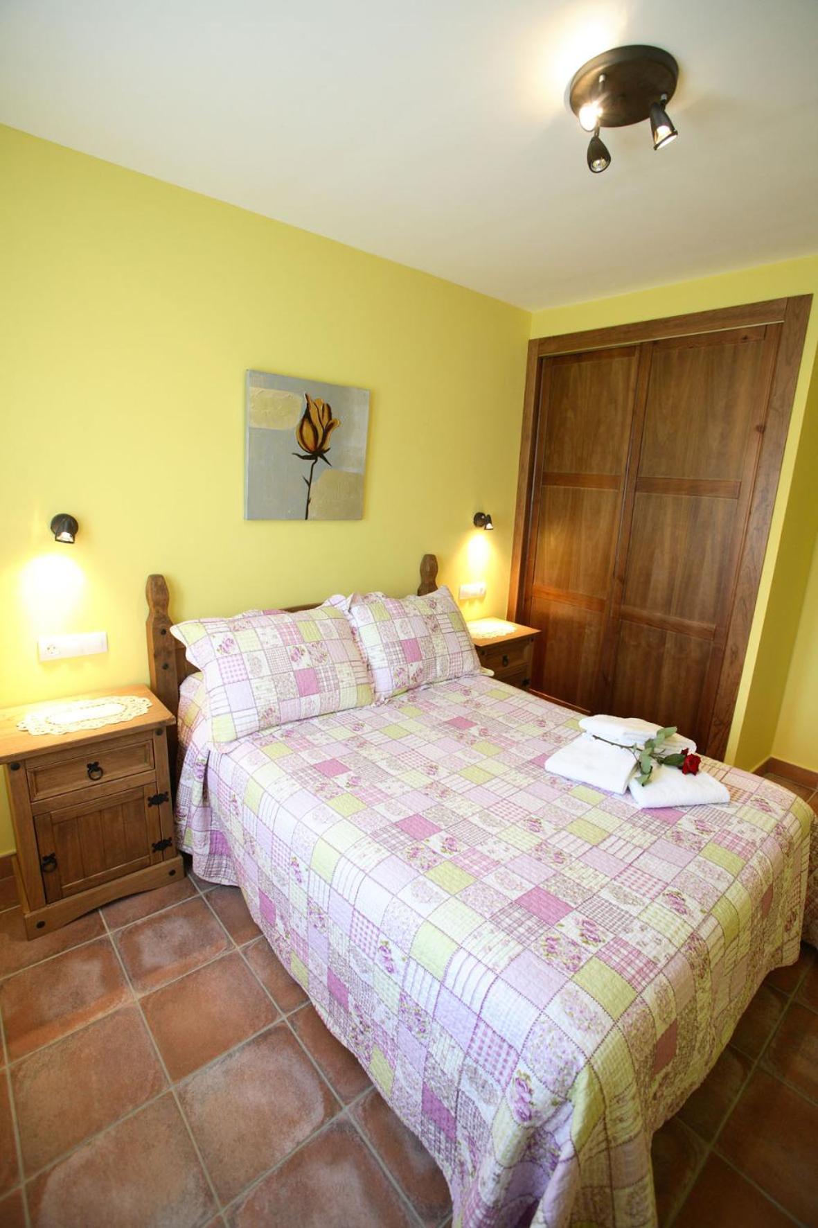 Apartamentos Rurales La Vina Cangas de Onis Exterior photo