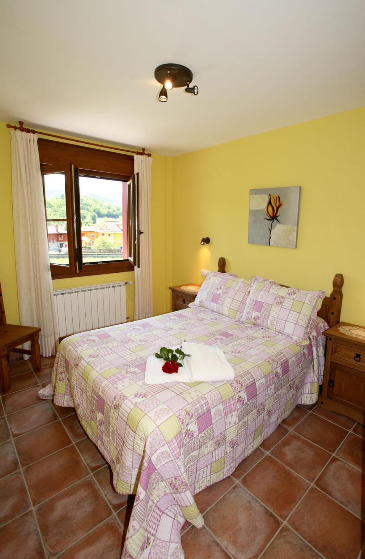 Apartamentos Rurales La Vina Cangas de Onis Exterior photo