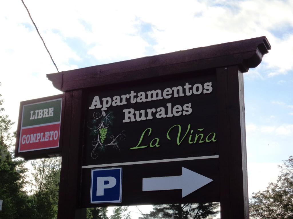 Apartamentos Rurales La Vina Cangas de Onis Exterior photo